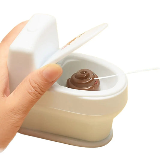 Spray de Farce Fausse Merde – Jouet Rigolo pour Pièges et Blagues