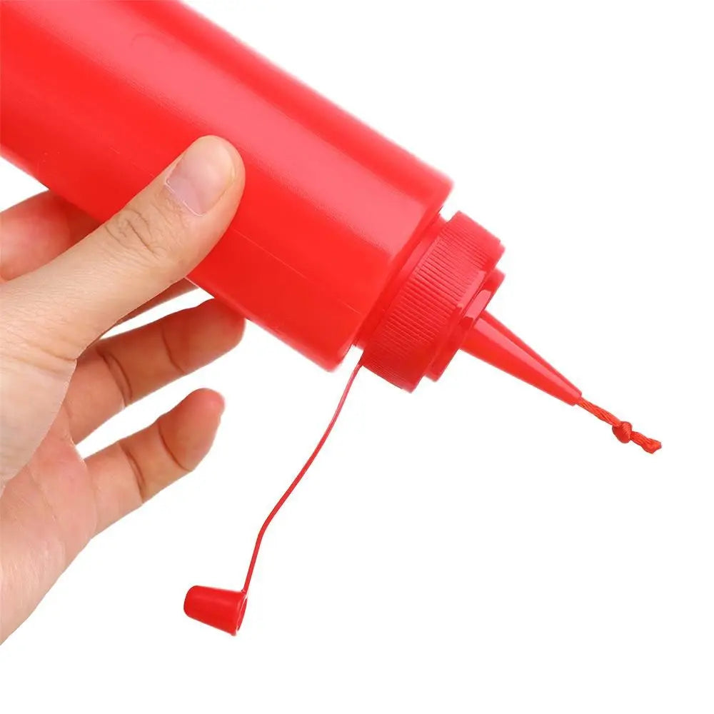 Fausse Bouteille de Ketchup – Blague Visuelle avec Effet Réaliste très drôle