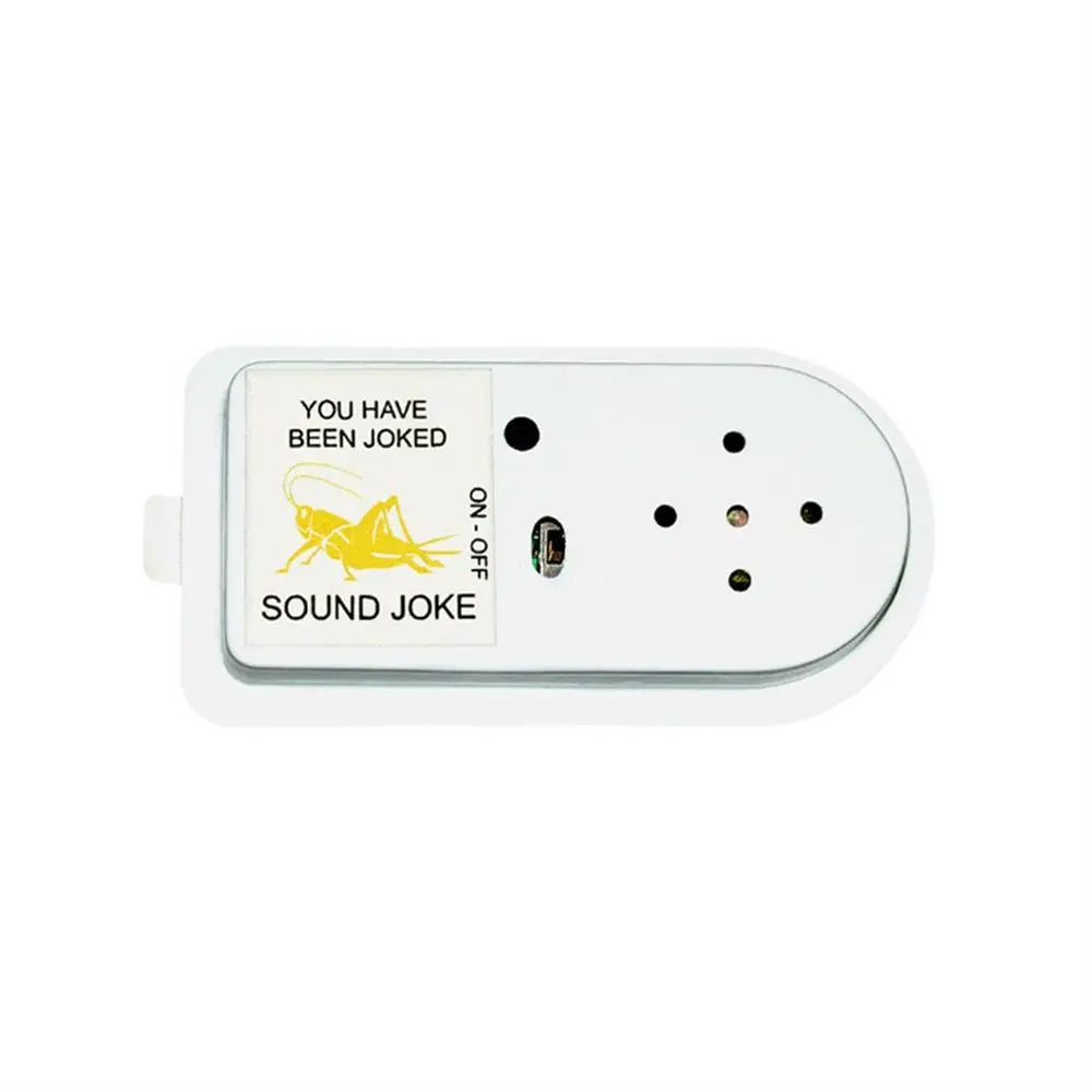 Petit Gadget Criquet – Le Criquet farceur qui fait saigner de rire les blagues !
