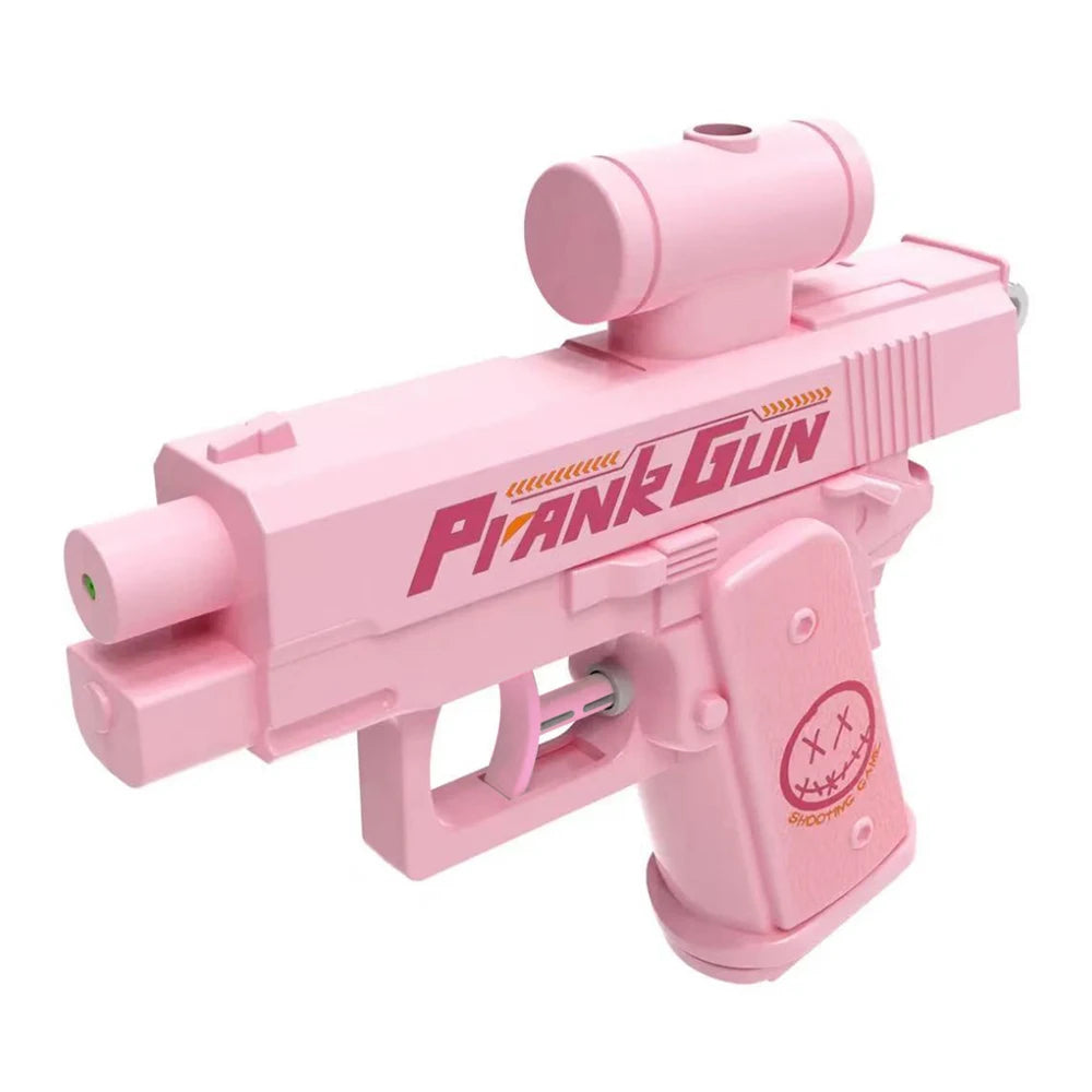 Jouet à Jet d’Eau Surprise – Pistolet Inversé Double Face pour Farces d’Été