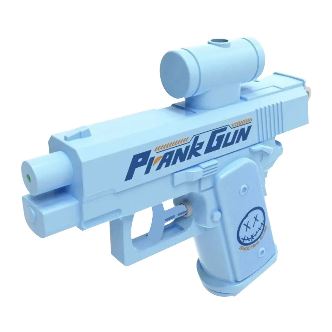 Jouet à Jet d’Eau Surprise – Pistolet Inversé Double Face pour Farces d’Été
