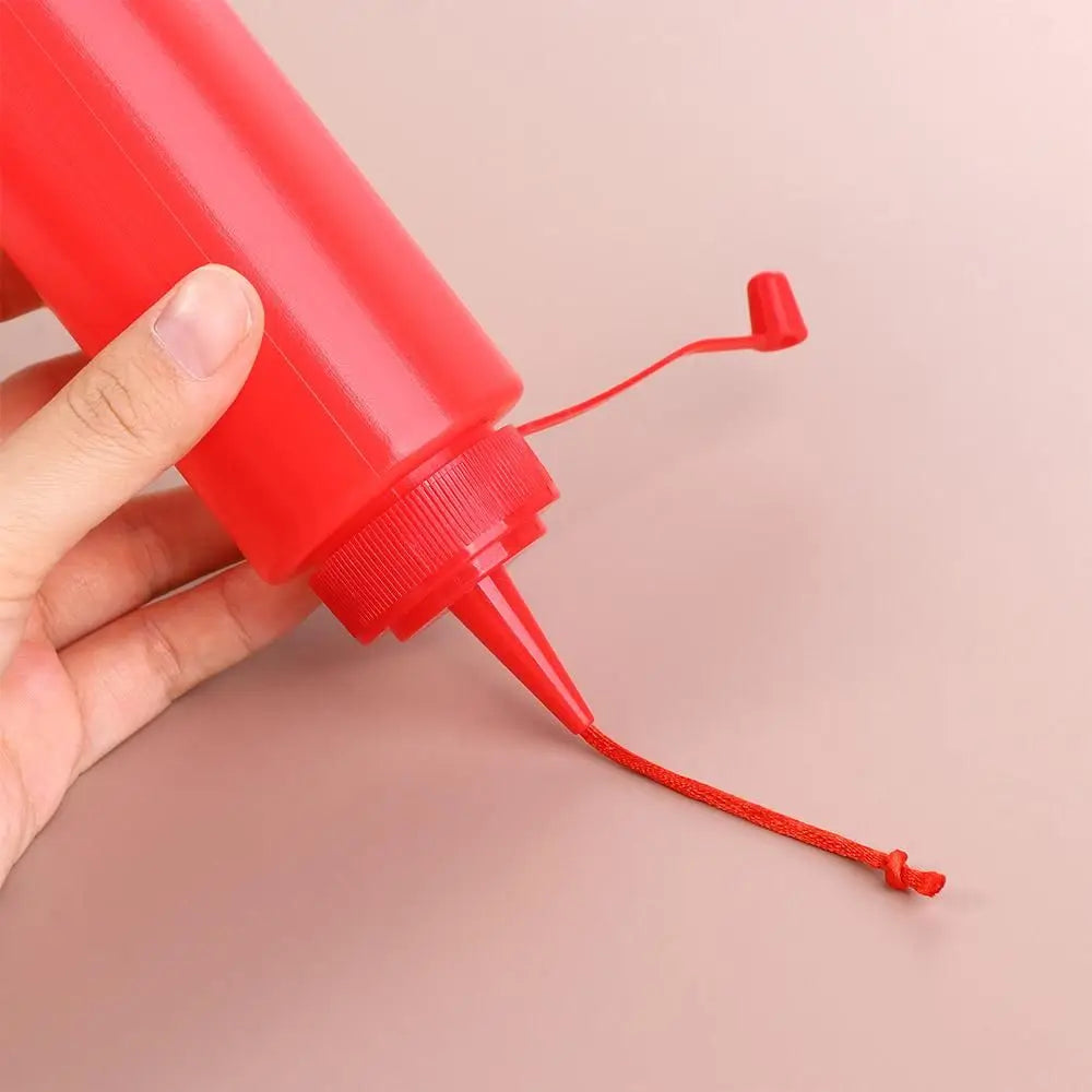 Fausse Bouteille de Ketchup – Blague Visuelle avec Effet Réaliste très drôle