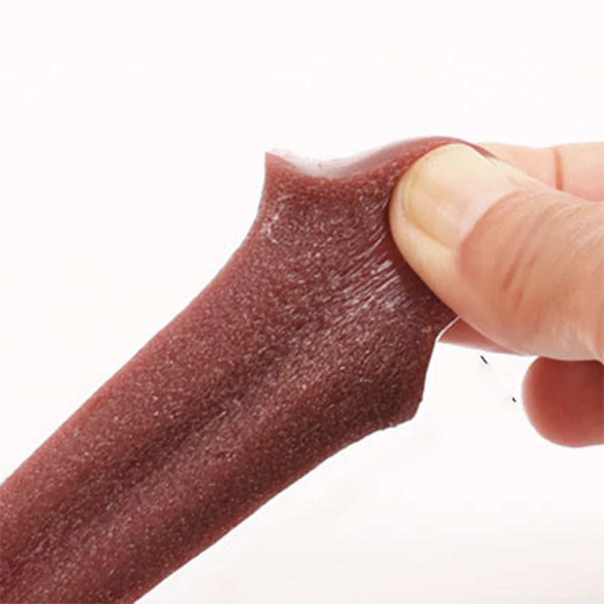 Jouet Farceur Langue en Silicone – Accessoire Halloween Effrayant et Drôle