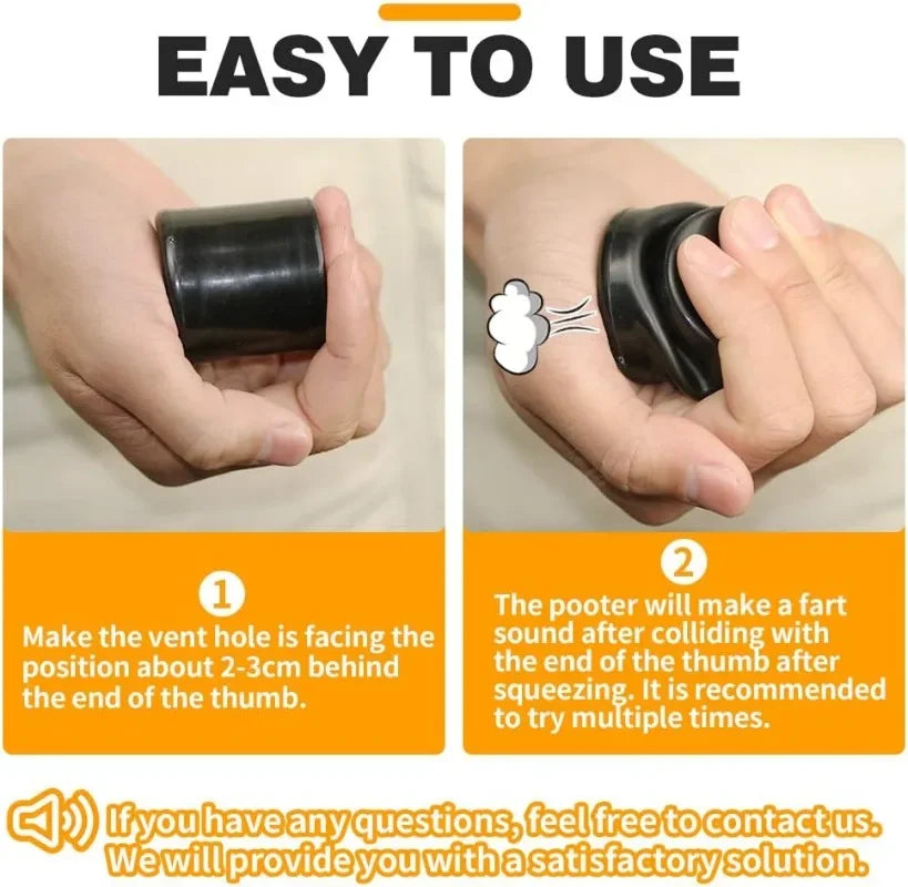 Caca-Machine à Blagues : L'Ultimate Gadget pour Éclats de Rire et Anniversaires Explosifs !