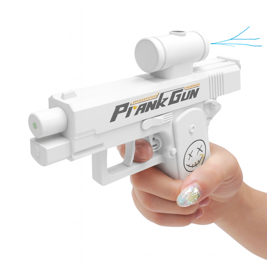 Pistolet à Eau Inversé – Jouet de Farce Été