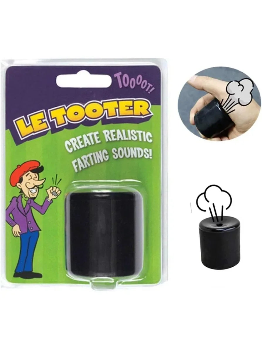 Caca-Machine à Blagues : L'Ultimate Gadget pour Éclats de Rire et Anniversaires Explosifs !
