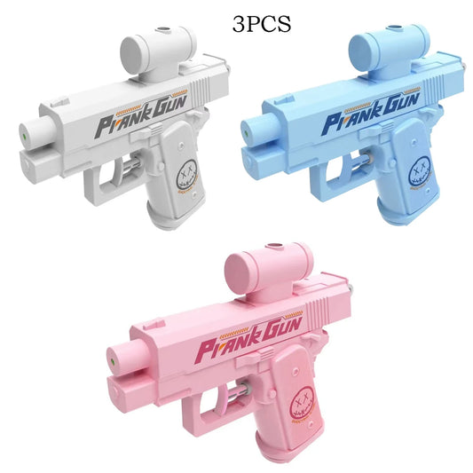 Jouet à Jet d’Eau Surprise – Pistolet Inversé Double Face pour Farces d’Été